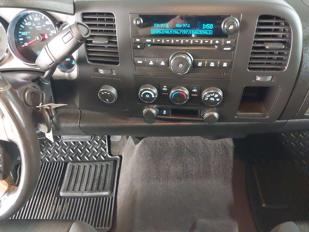 2013 GMC Sierra 3500