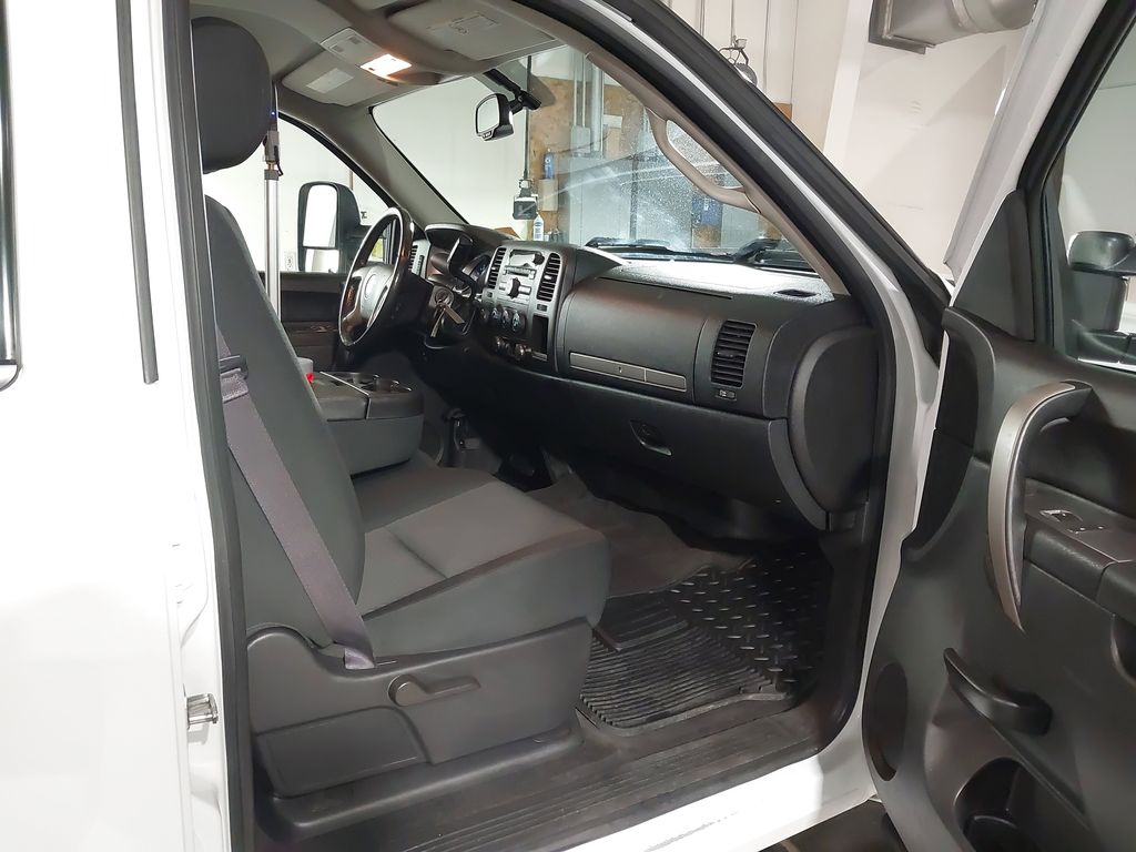 2013 GMC Sierra 3500