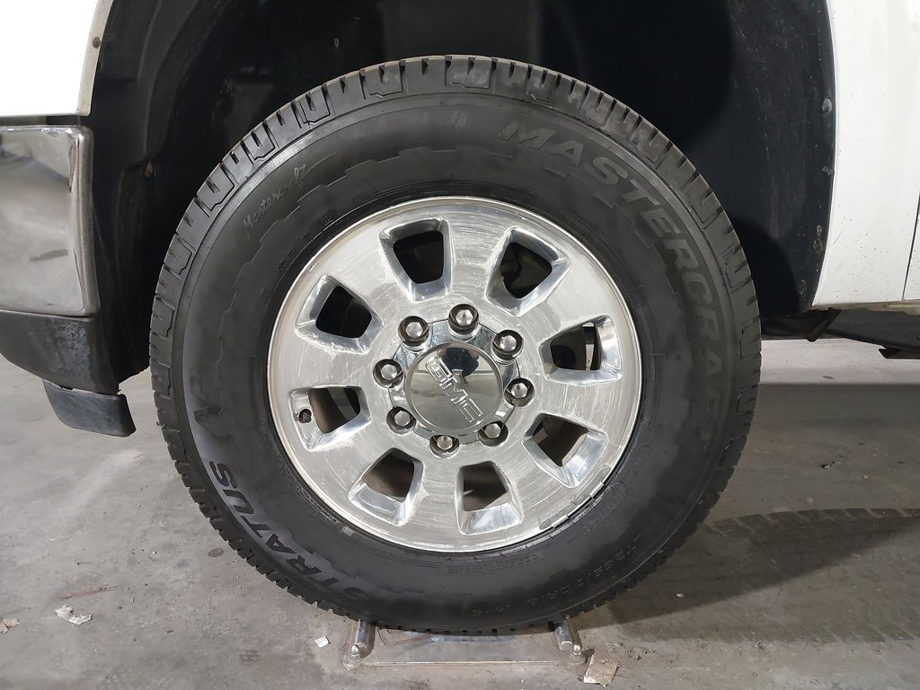 2013 GMC Sierra 3500