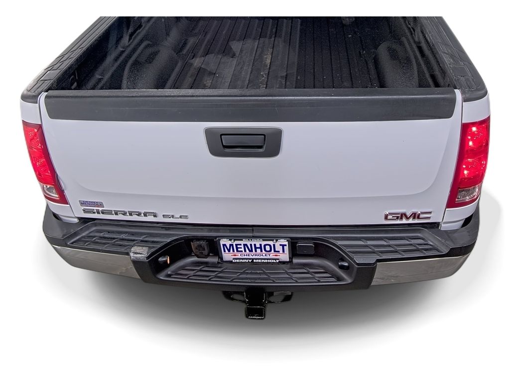 2013 GMC Sierra 3500