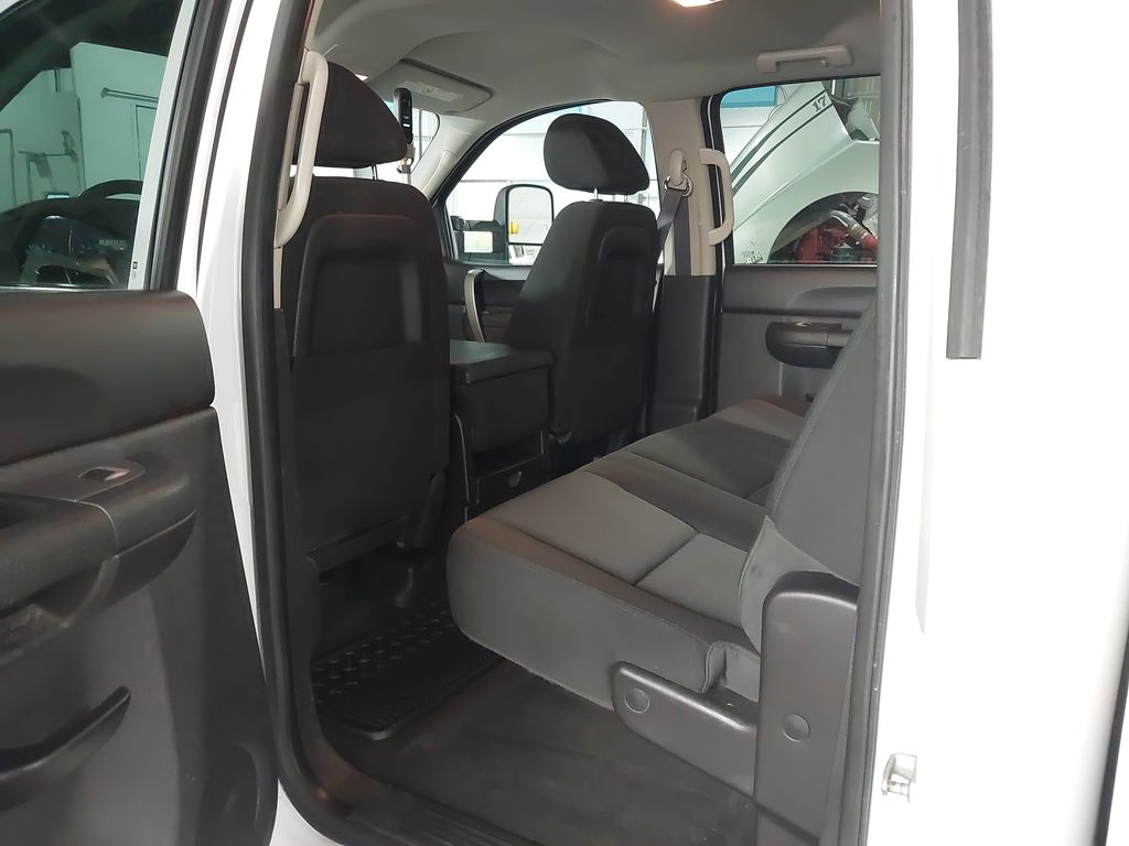 2013 GMC Sierra 3500