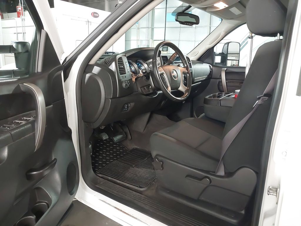 2013 GMC Sierra 3500