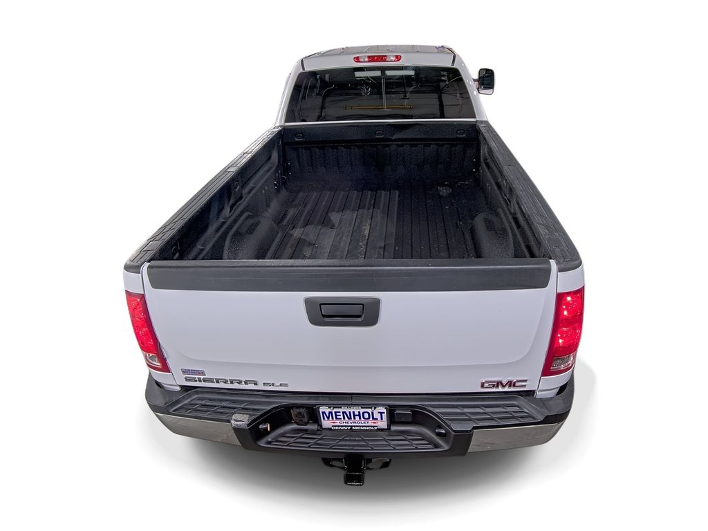 2013 GMC Sierra 3500