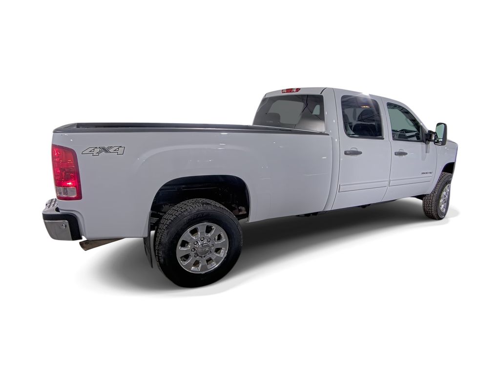 2013 GMC Sierra 3500