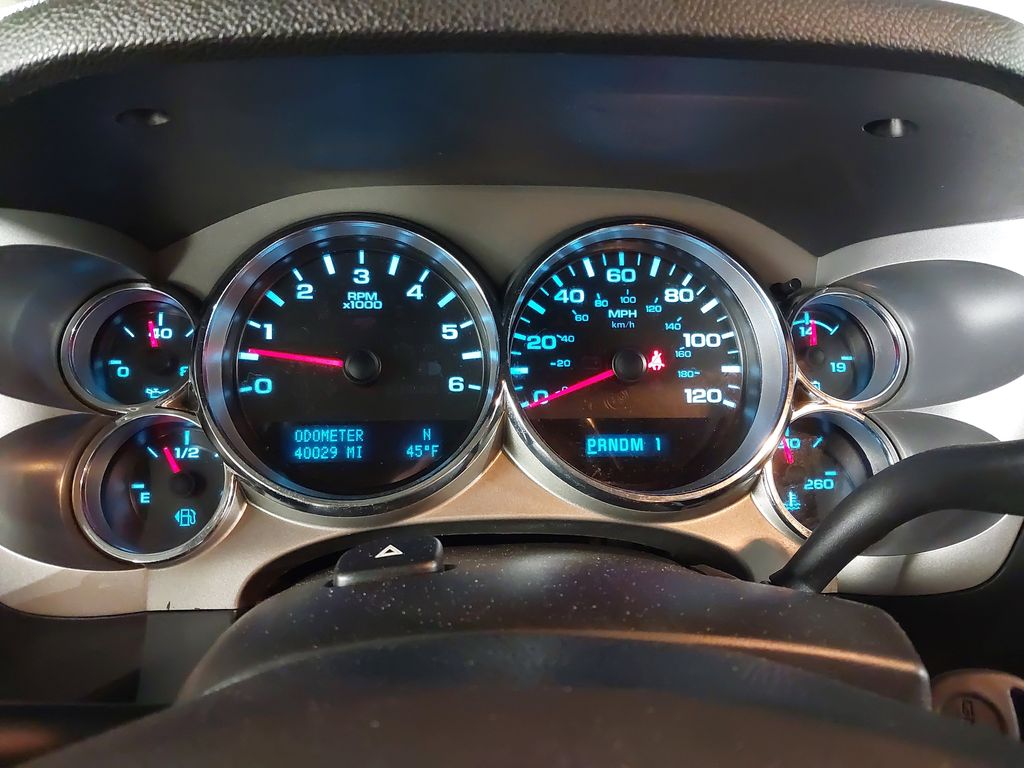 2013 GMC Sierra 3500