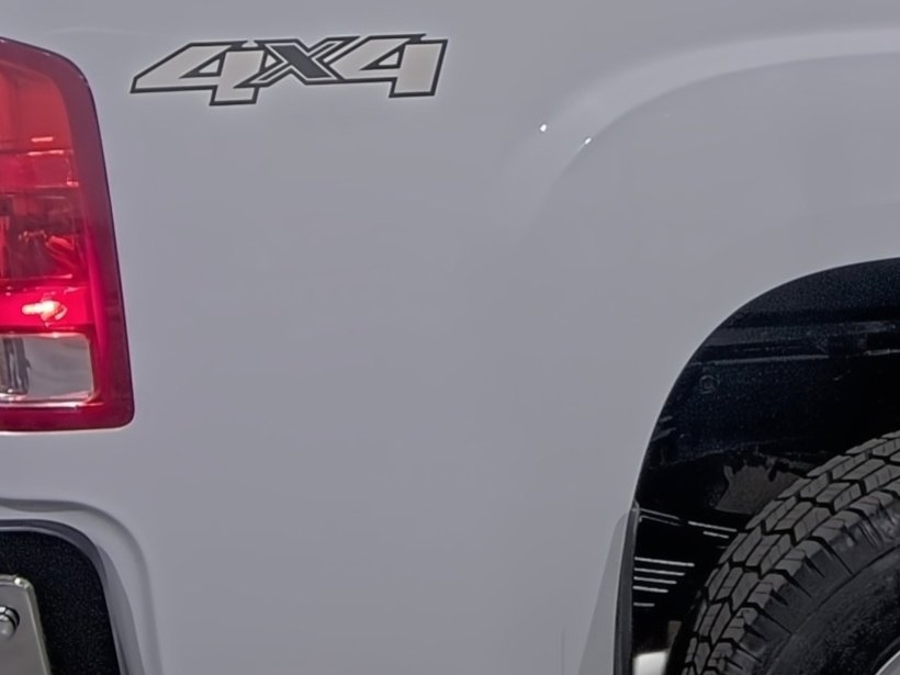 2013 GMC Sierra 3500
