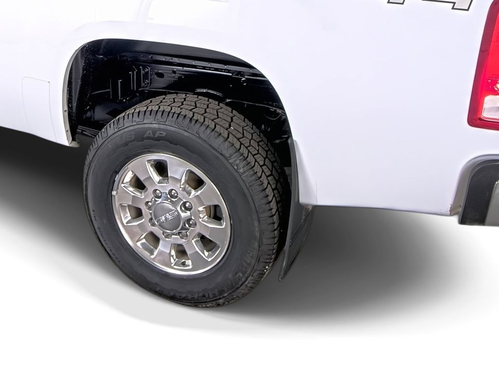 2013 GMC Sierra 3500