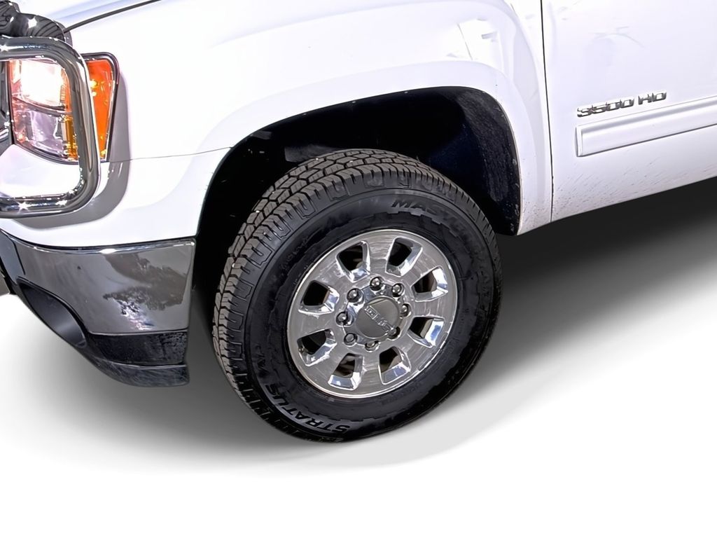 2013 GMC Sierra 3500