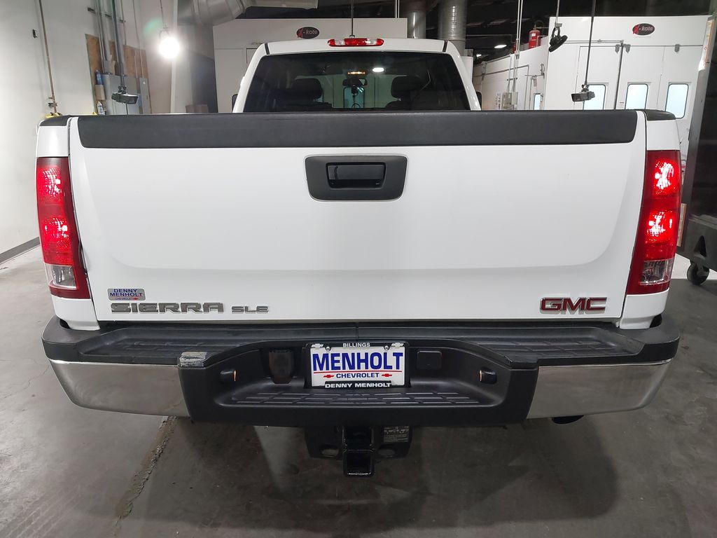 2013 GMC Sierra 3500