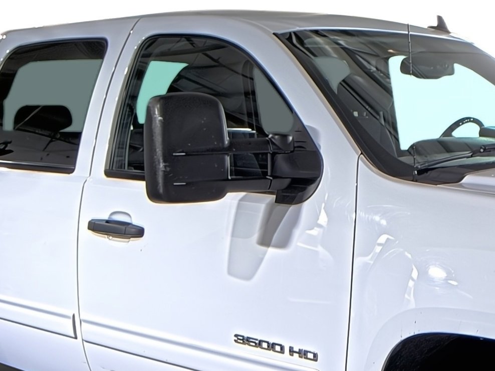 2013 GMC Sierra 3500