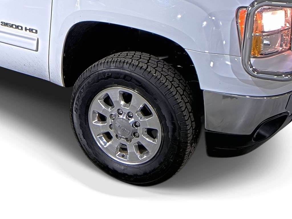 2013 GMC Sierra 3500