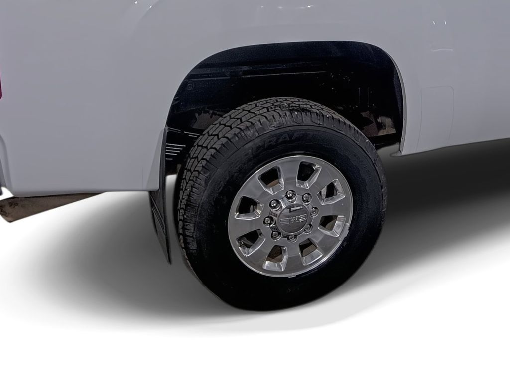 2013 GMC Sierra 3500