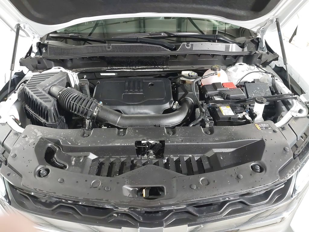 2026 Chevrolet Blazer