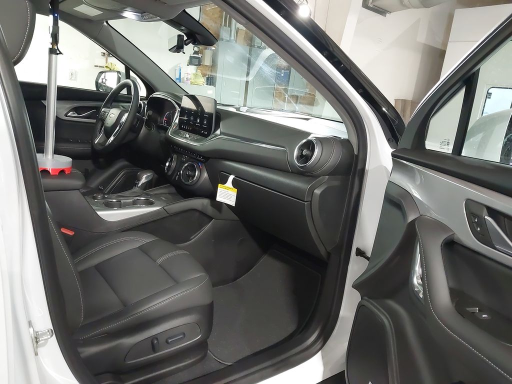 2026 Chevrolet Blazer