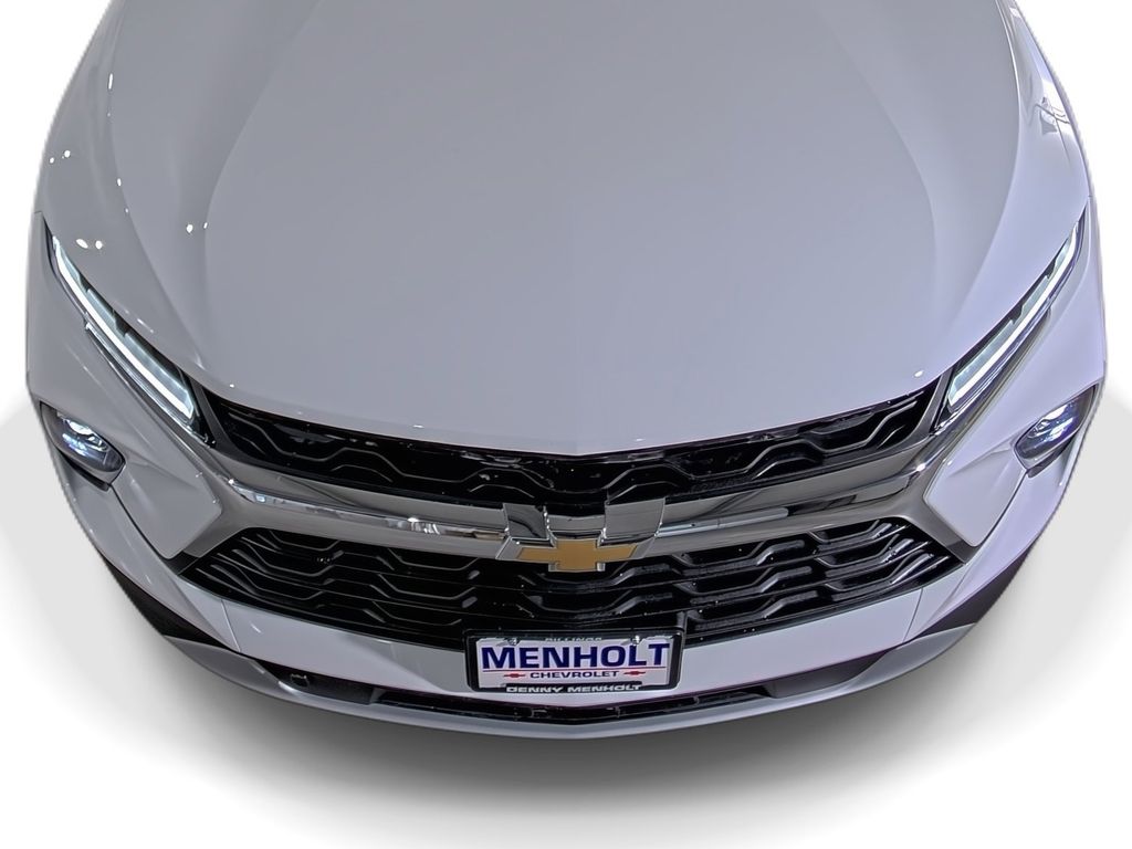 2026 Chevrolet Blazer