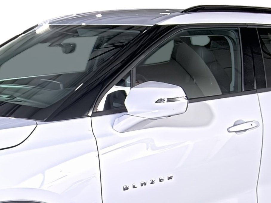 2026 Chevrolet Blazer