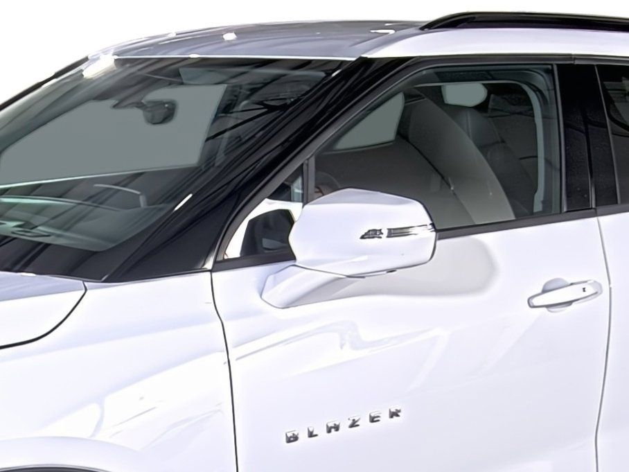 2026 Chevrolet Blazer