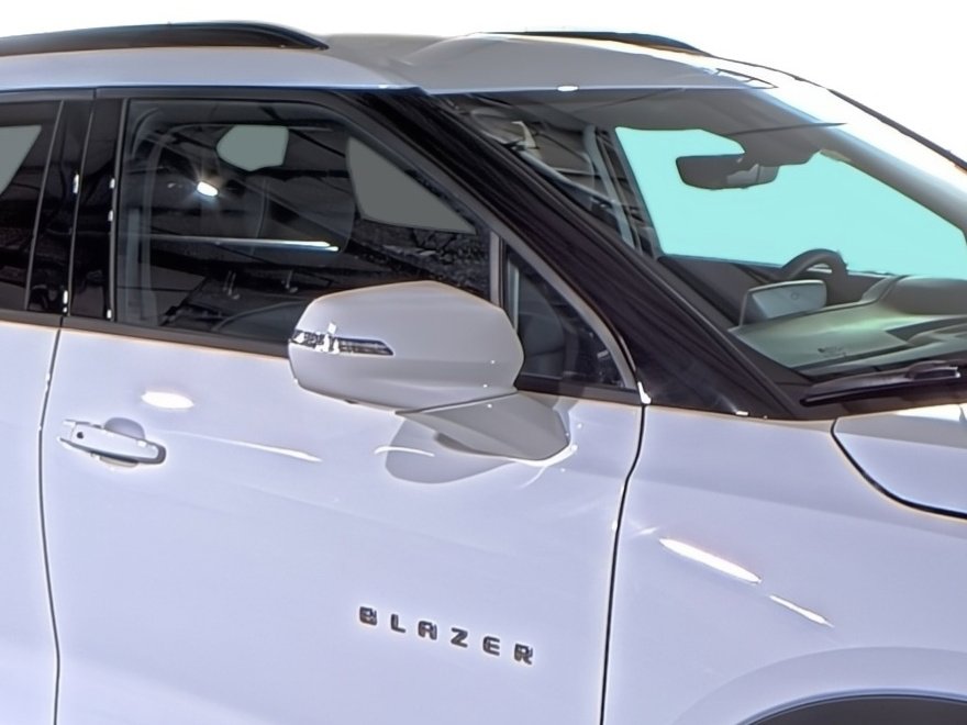 2026 Chevrolet Blazer