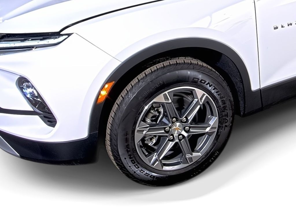 2026 Chevrolet Blazer