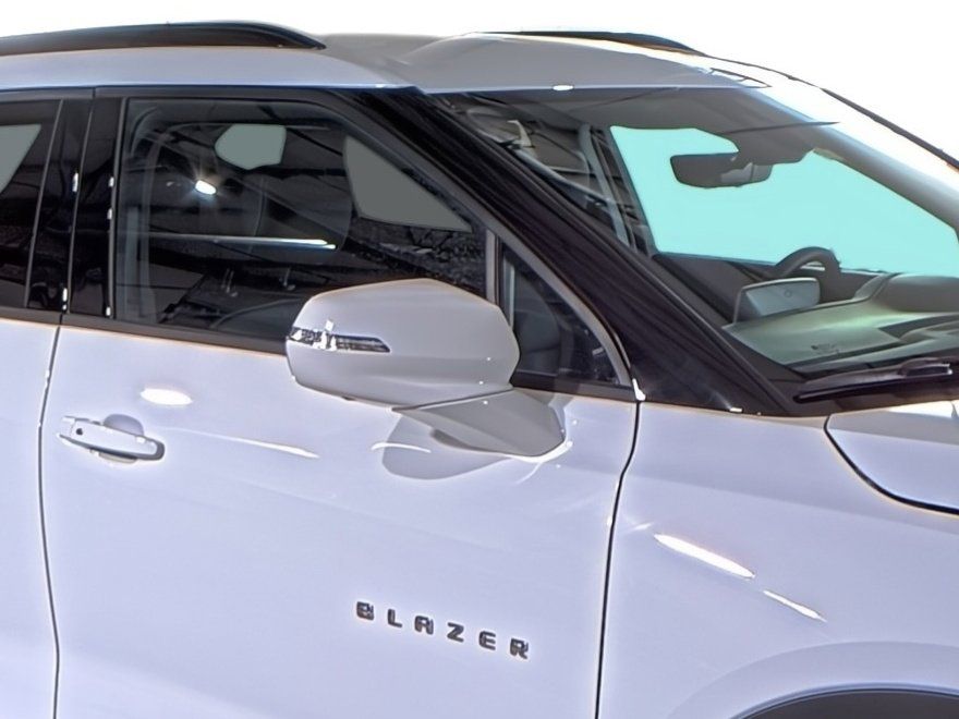 2026 Chevrolet Blazer