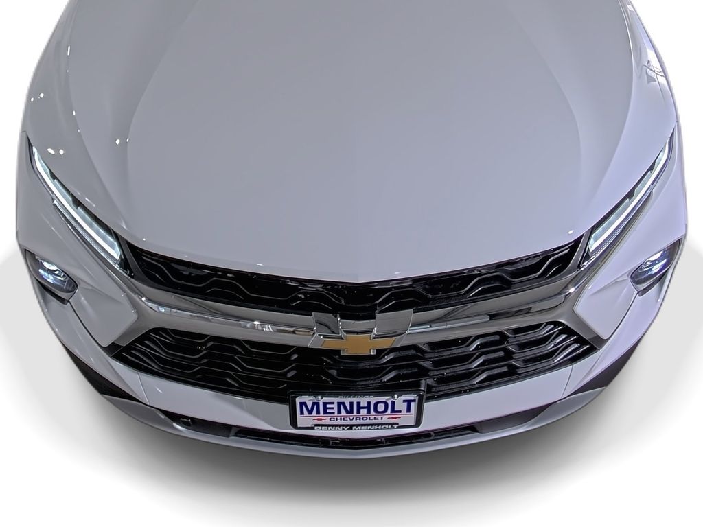 2026 Chevrolet Blazer