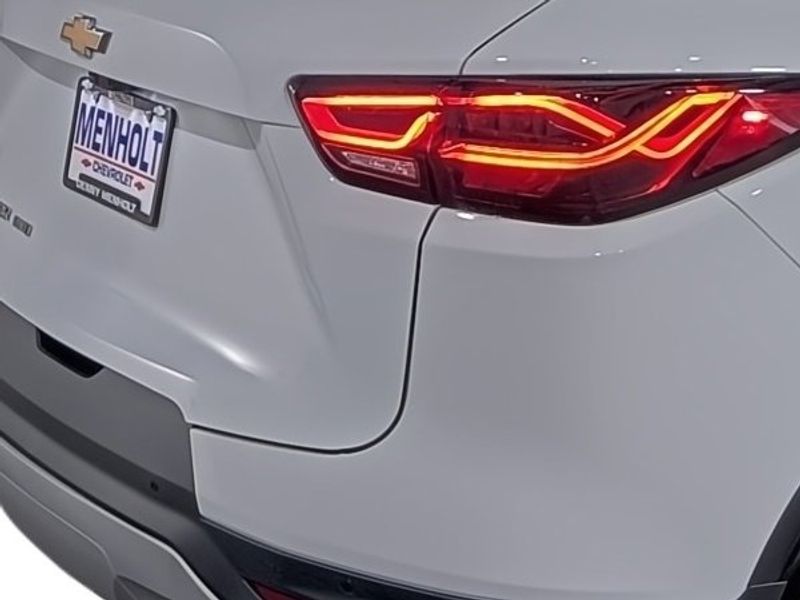 2026 Chevrolet Blazer