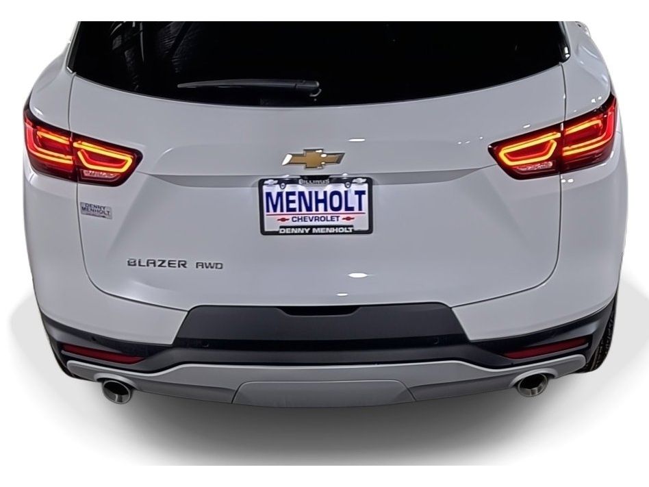 2026 Chevrolet Blazer