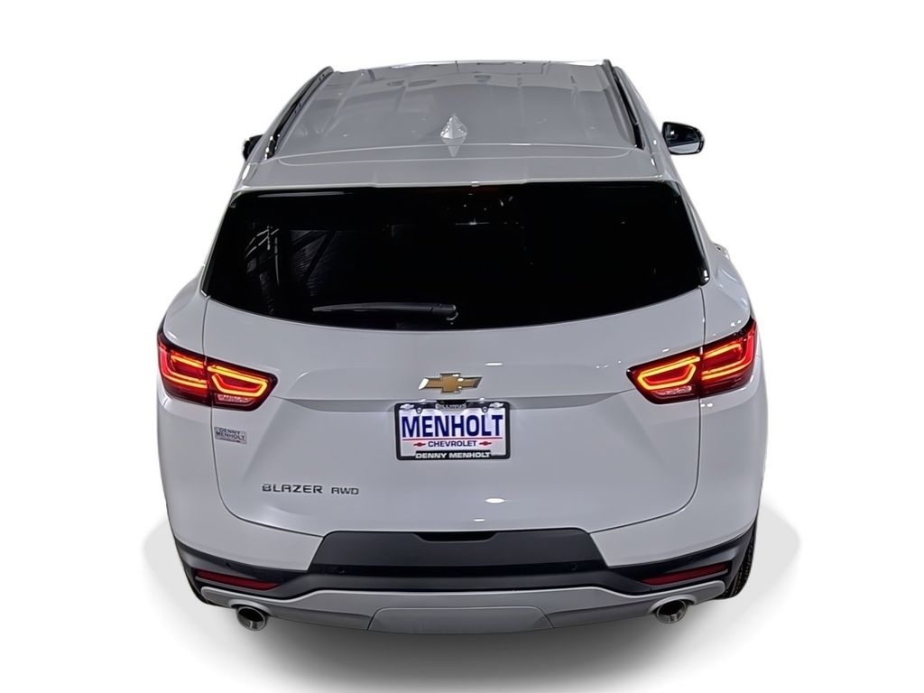 2026 Chevrolet Blazer