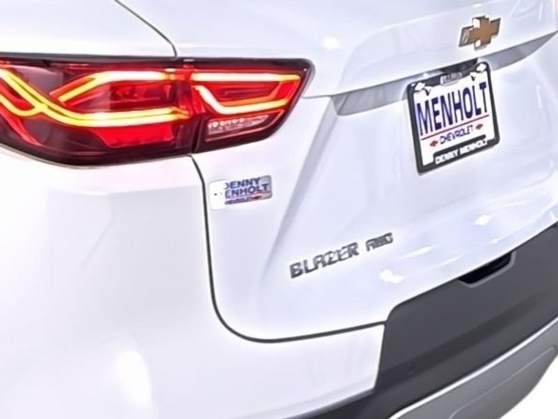 2026 Chevrolet Blazer