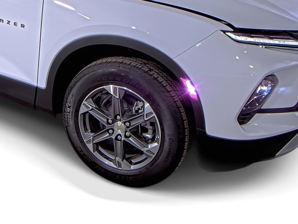 2026 Chevrolet Blazer