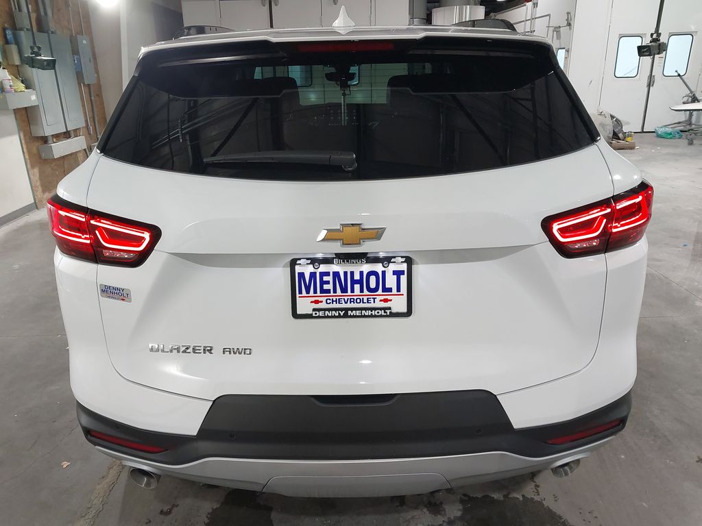 2026 Chevrolet Blazer