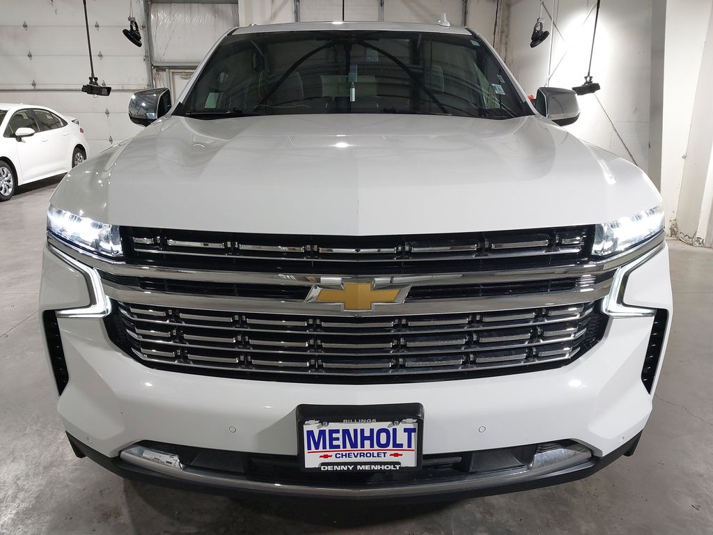 2024 Chevrolet Tahoe