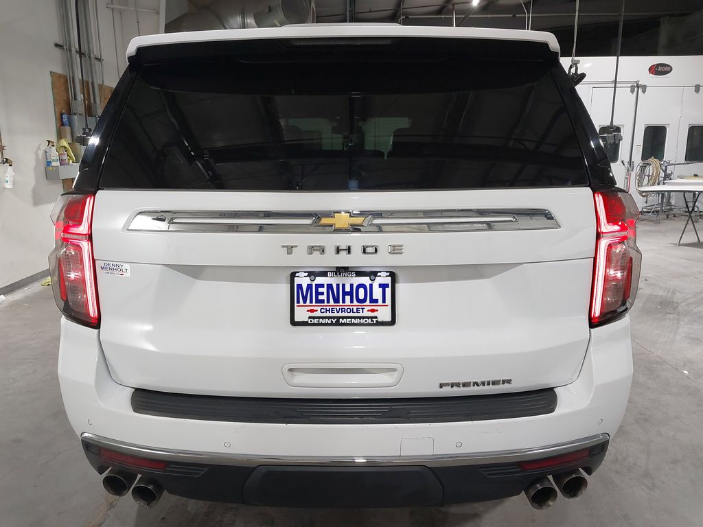 2024 Chevrolet Tahoe