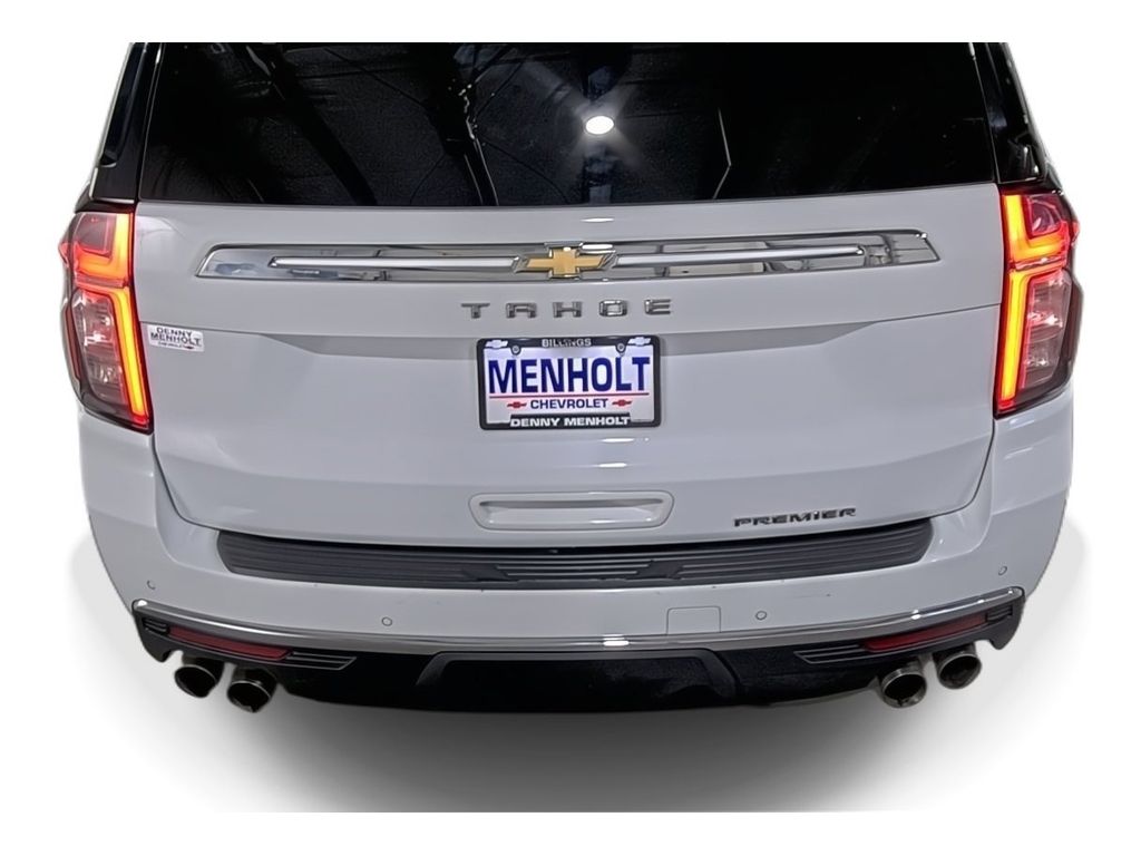 2024 Chevrolet Tahoe