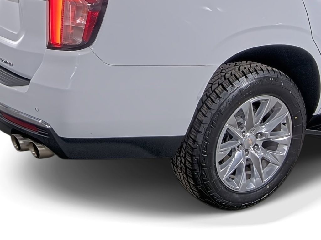 2024 Chevrolet Tahoe