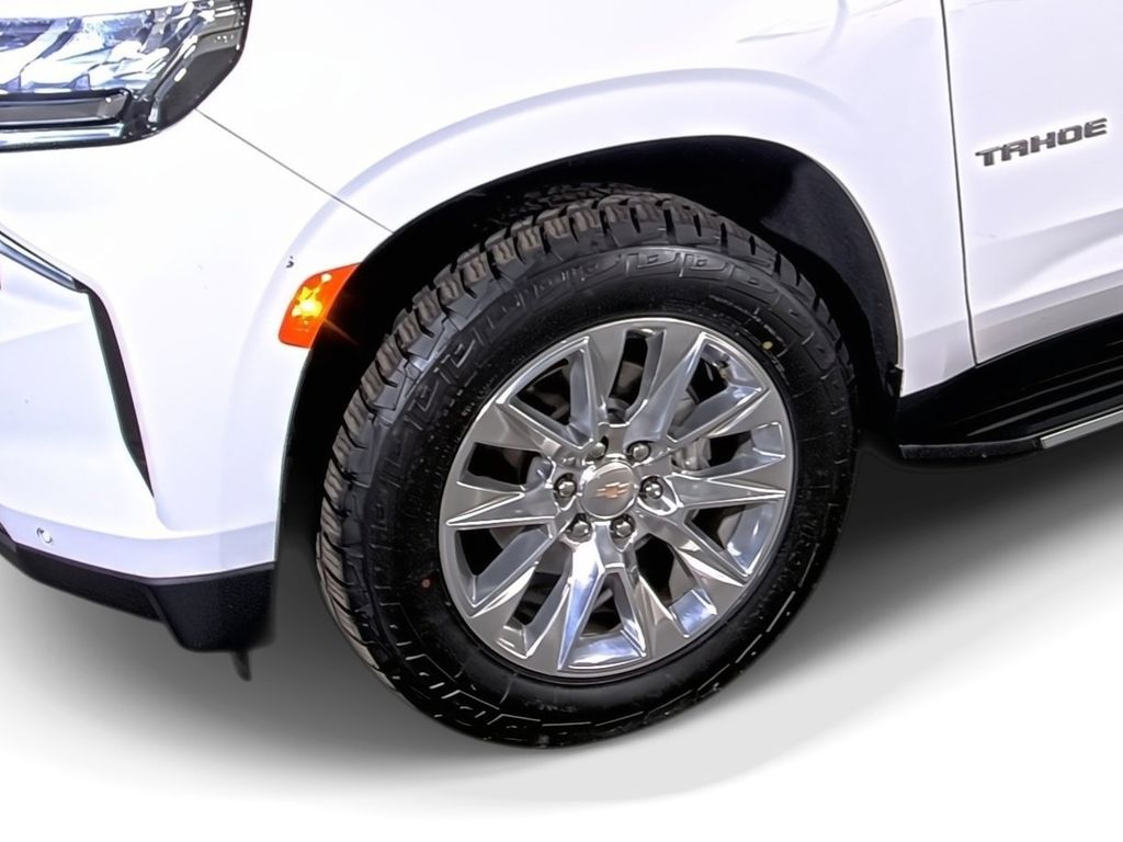 2024 Chevrolet Tahoe