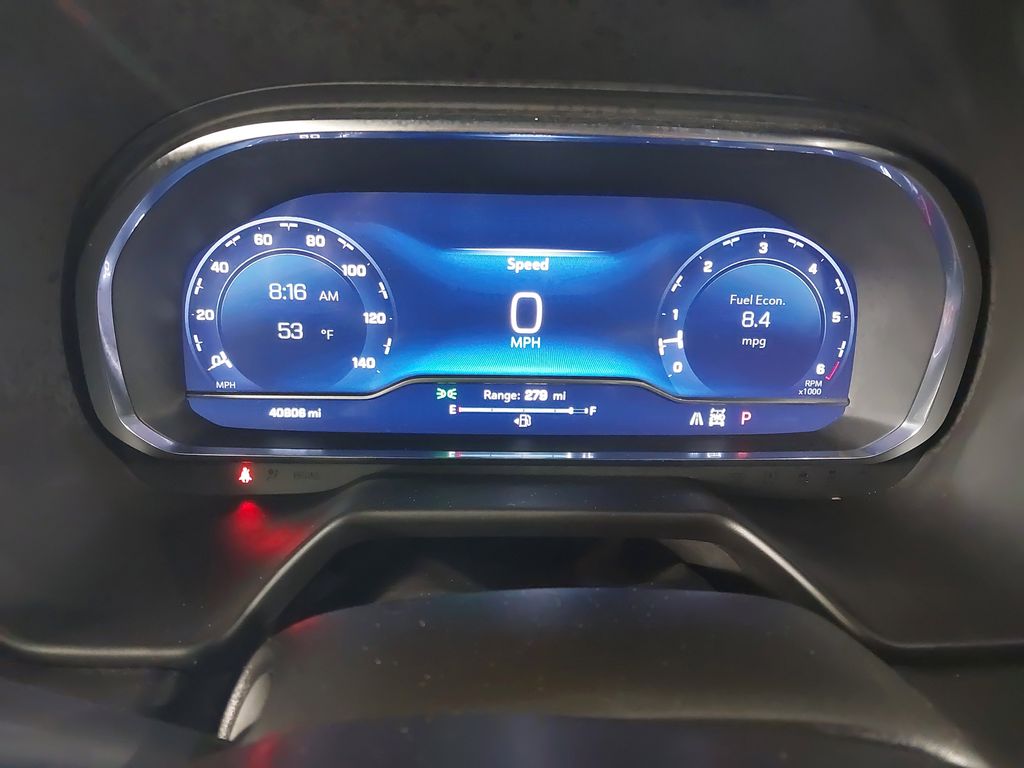 2024 Chevrolet Tahoe