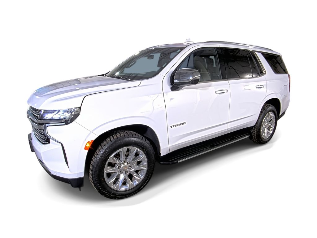 Used 2024 Chevrolet Tahoe Premier GM CERTIFIED  SUVs
