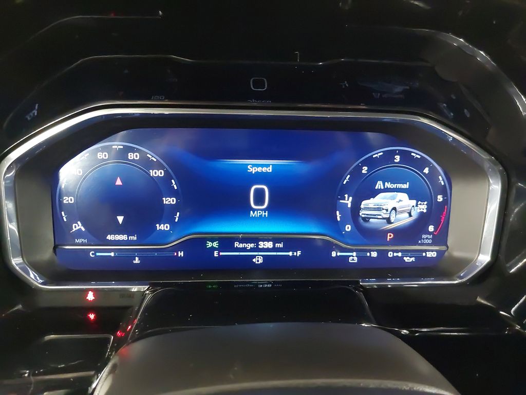 2023 Chevrolet Silverado 1500