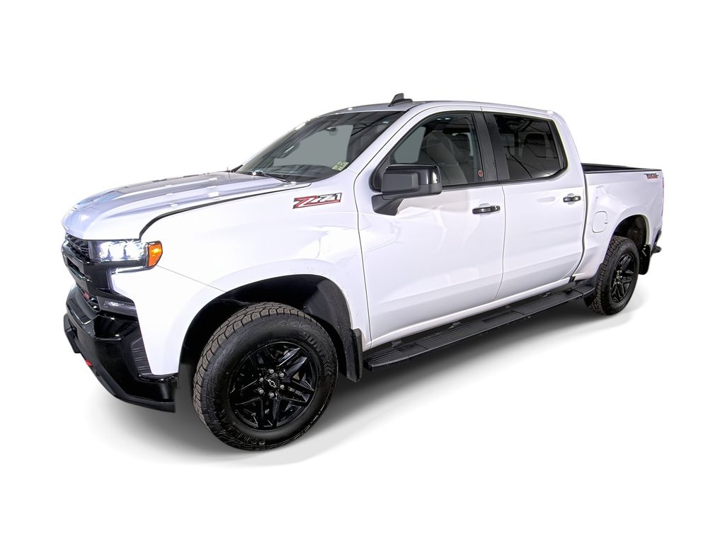 Used 2022 Chevrolet Silverado 1500 Trail Boss-LT 4X4 Trucks