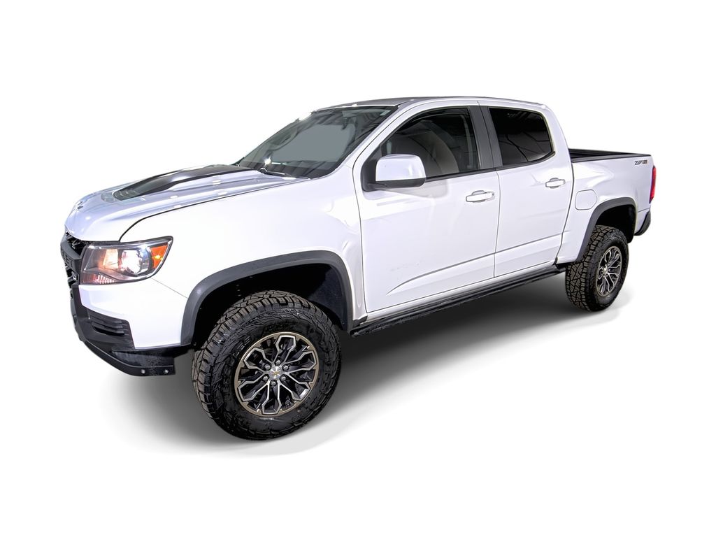 Used 2021 Chevrolet Colorado  ZR2 Trucks