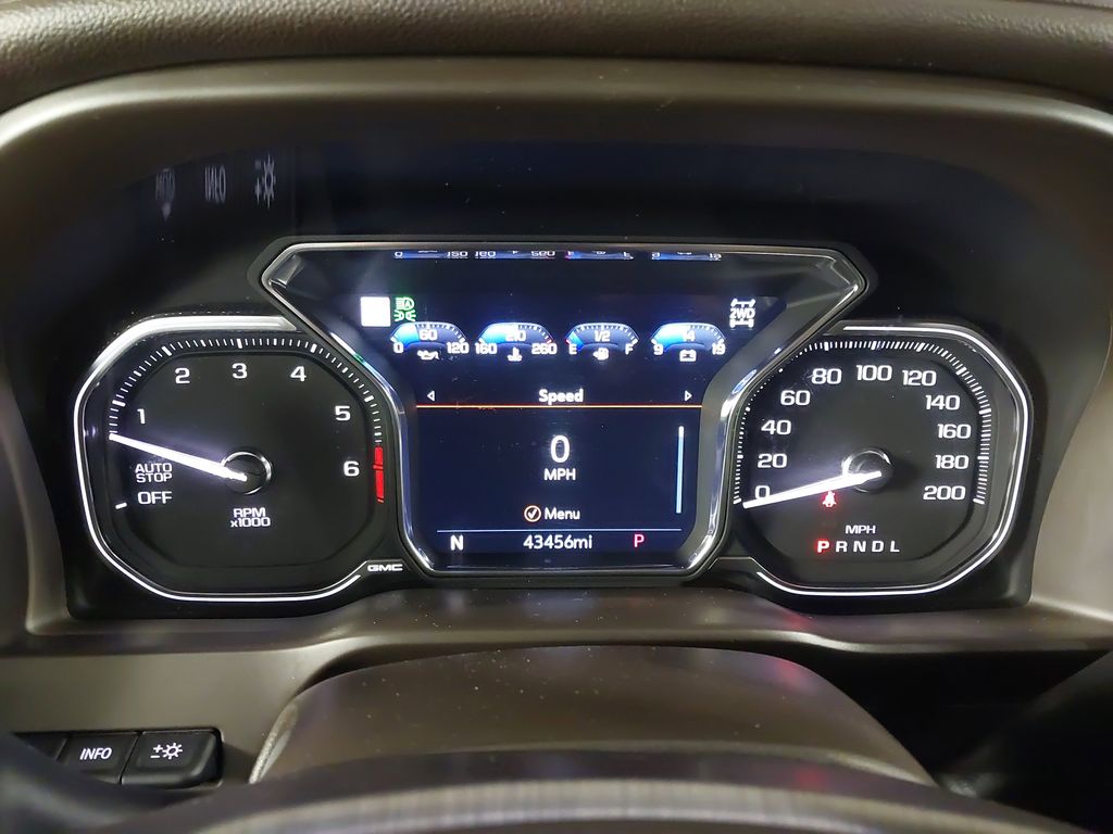 2021 GMC Sierra 1500