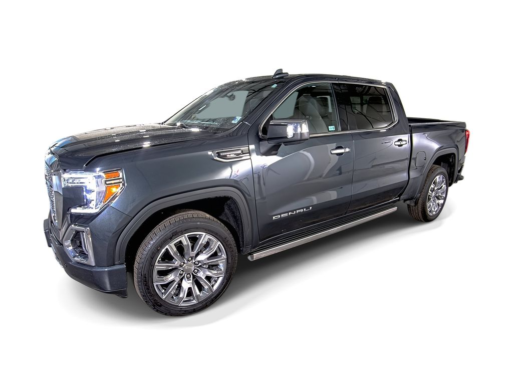 Used 2021 GMC Sierra 1500 Denali CARBON PRP PKG 4X4 Trucks