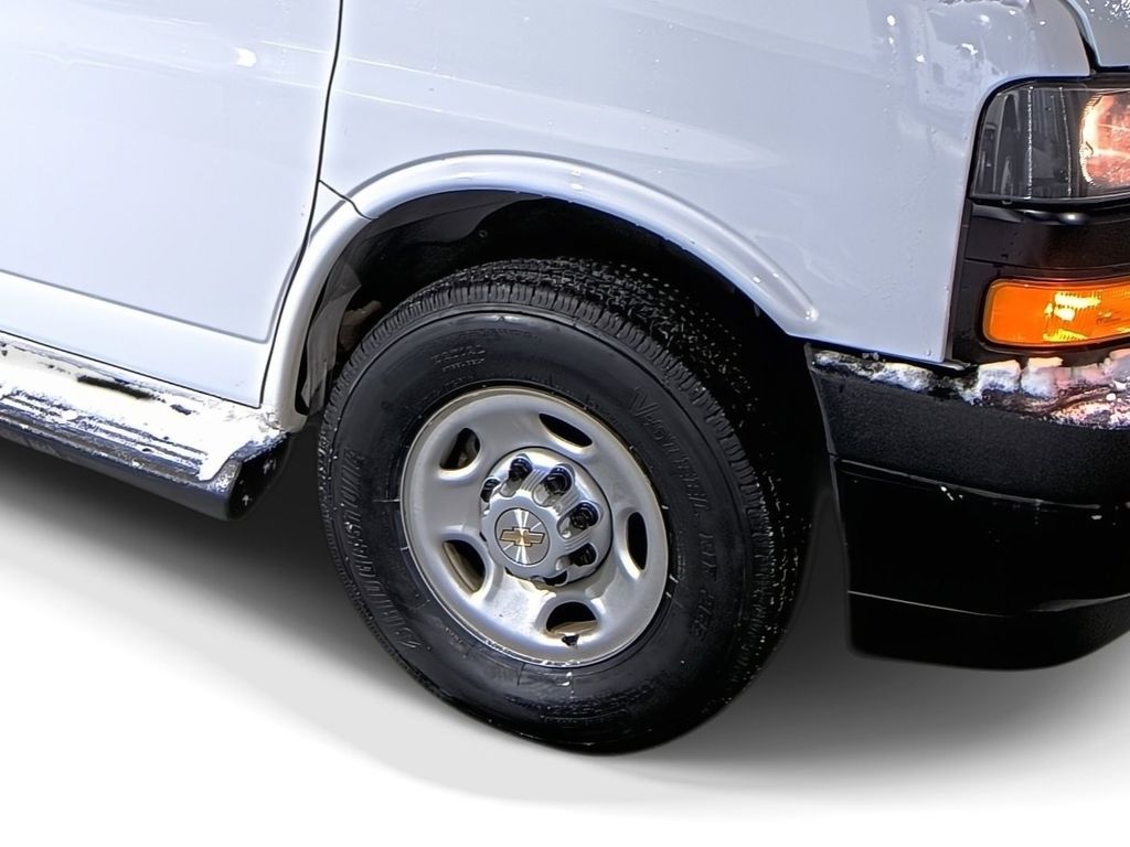 2023 Chevrolet Express