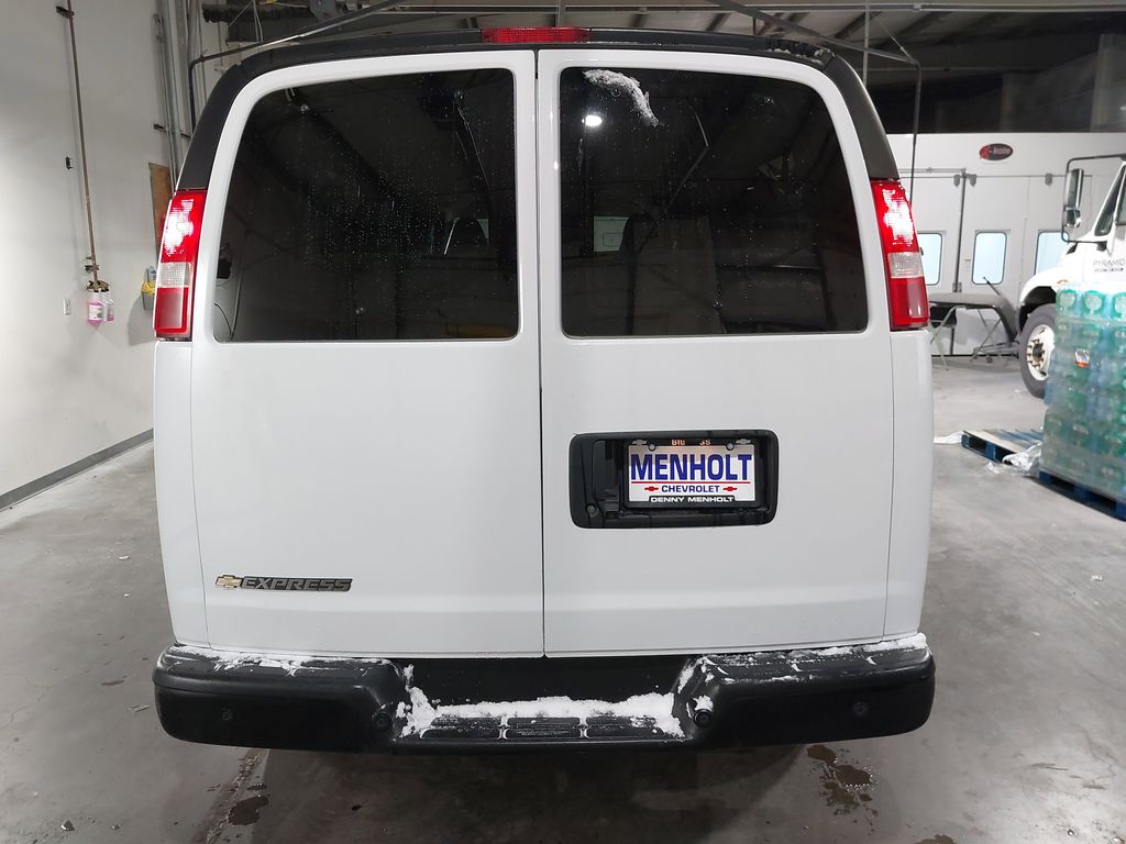 2023 Chevrolet Express