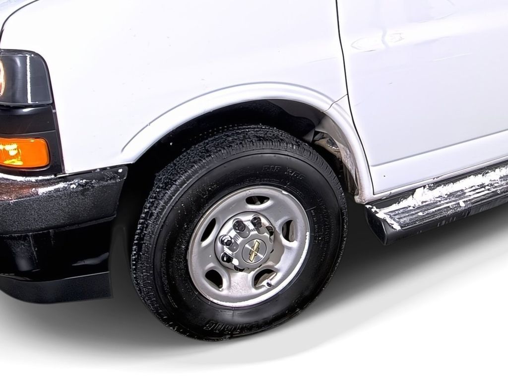 2023 Chevrolet Express