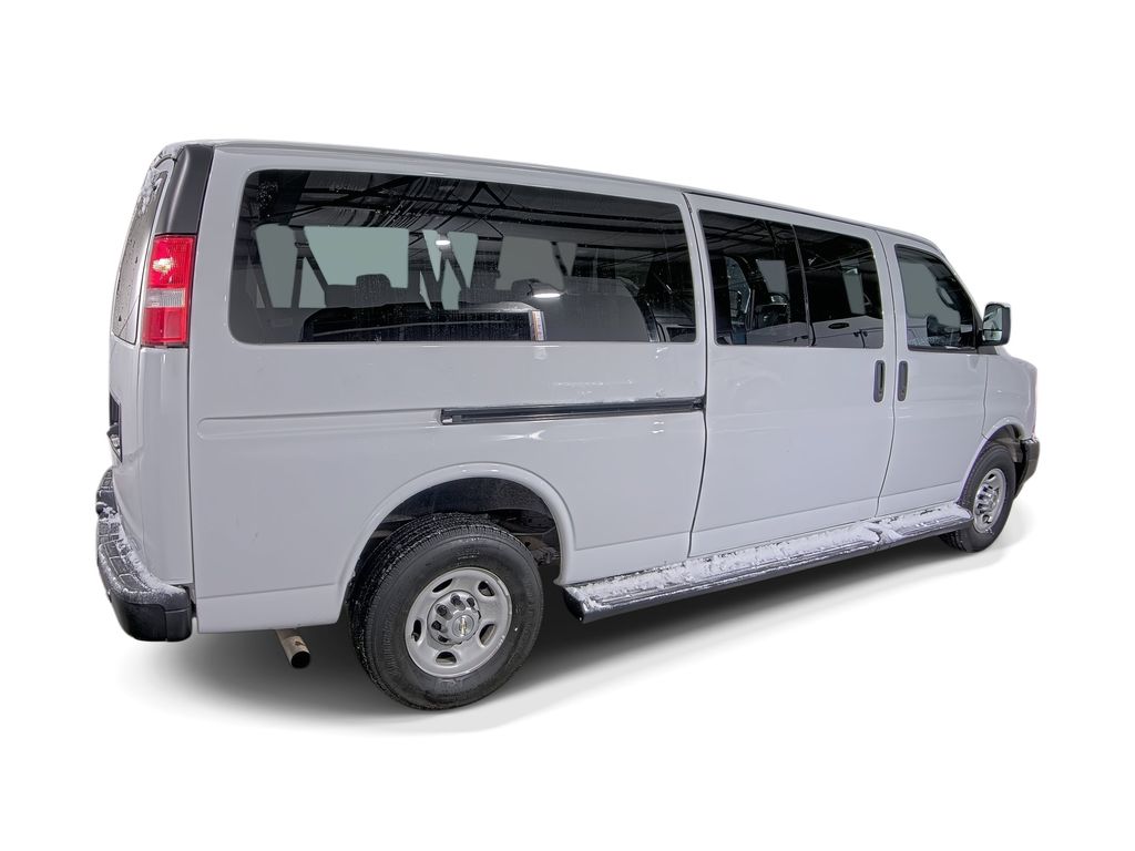2023 Chevrolet Express