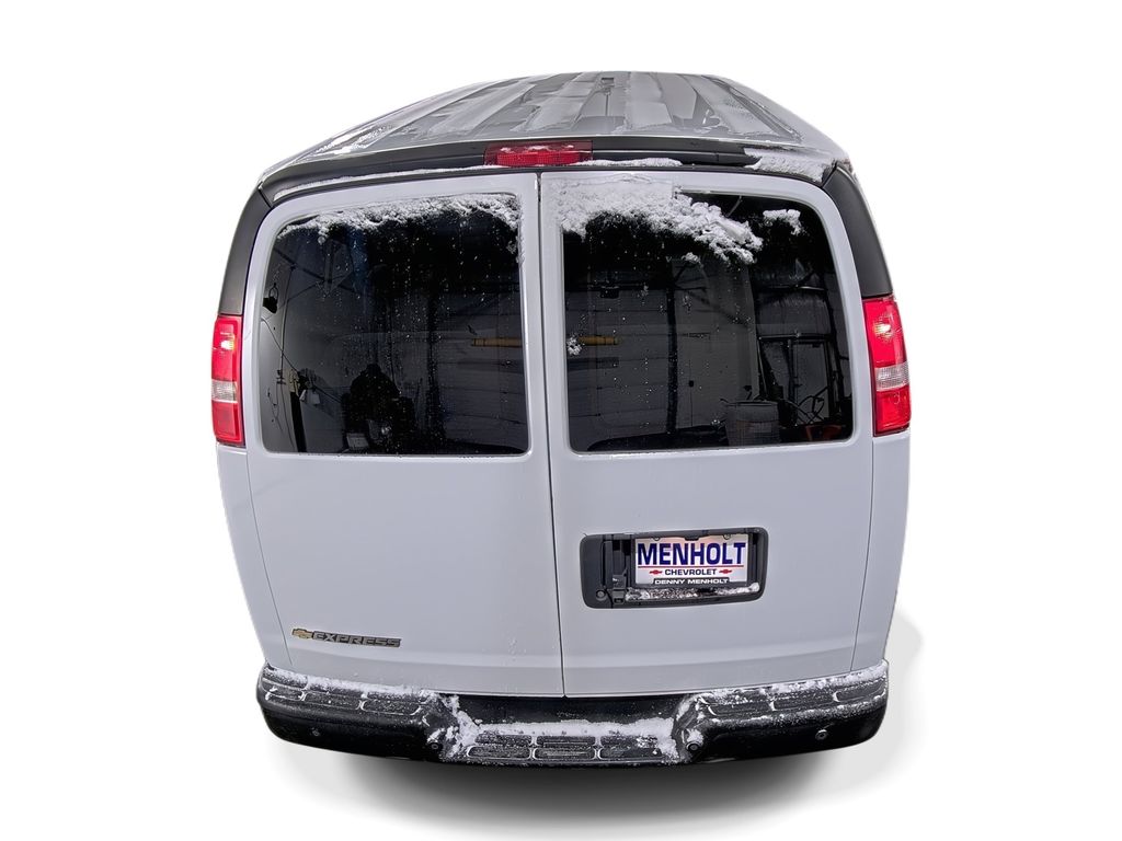 2023 Chevrolet Express