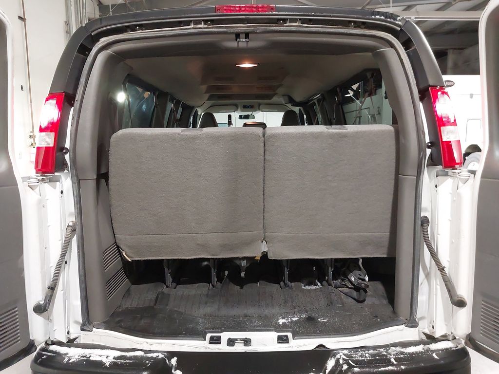 2023 Chevrolet Express