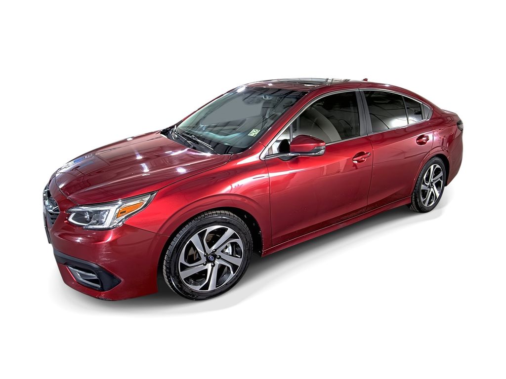 Used 2021 Subaru Legacy Limited  Cars